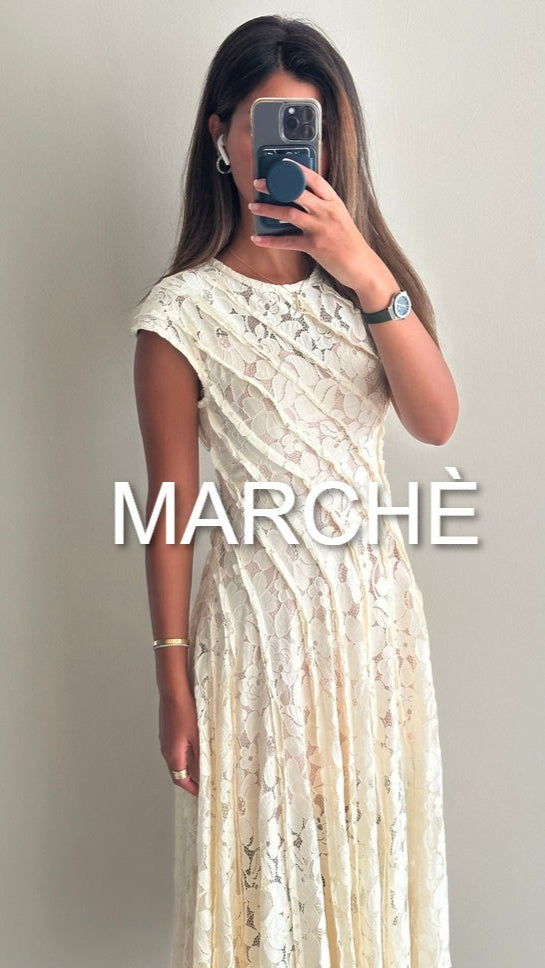 ROMANTIC FLORAL LACE