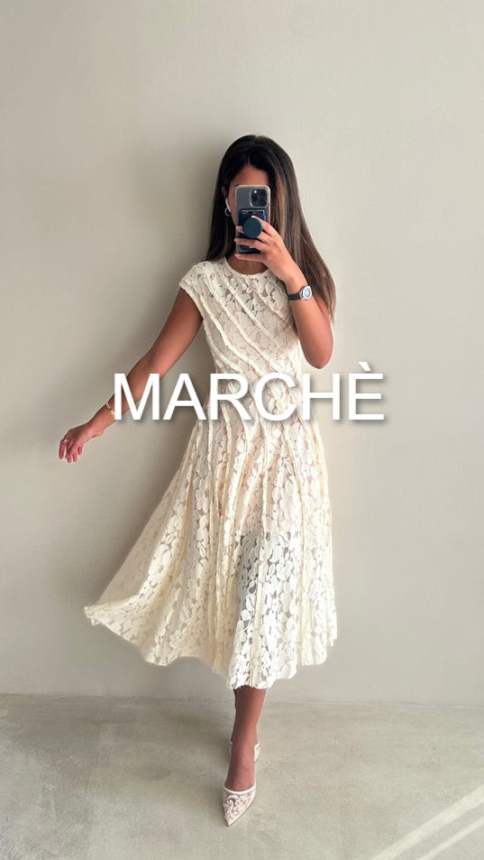 ROMANTIC FLORAL LACE