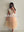 V-NECK SLEVELESS DRESS