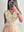 V-NECK SLEVELESS DRESS