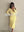 KNITTED STRETCH  RUFFLED  DRESS