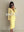 KNITTED STRETCH  RUFFLED  DRESS