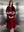 2 PCS SET VELVET O-NECK FLARES