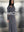 WRAP STYLE KNIT SWEATER+SKIRT