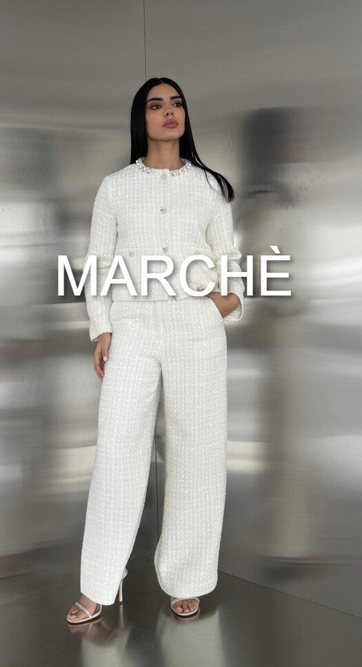 PEARL DECOR JACKET + PANTS