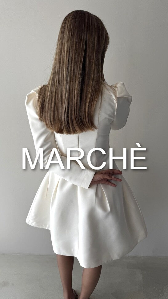 POINTED COLLAR WITH BUTTON SHORT DRESS