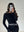 ELEGANT OFF SHOULDER FOLDS