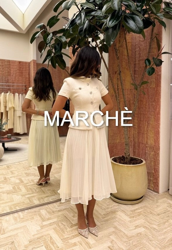 STAND COLLAR VESTIDOS