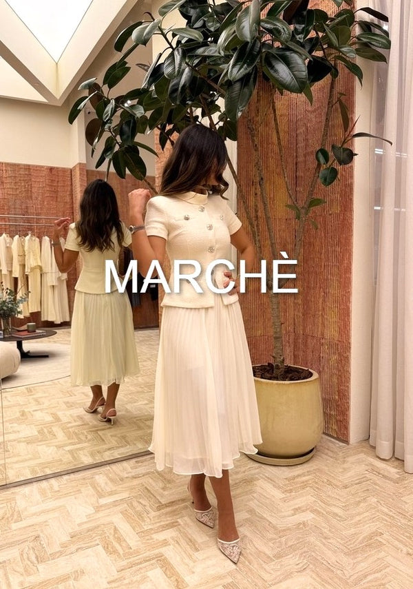 STAND COLLAR VESTIDOS