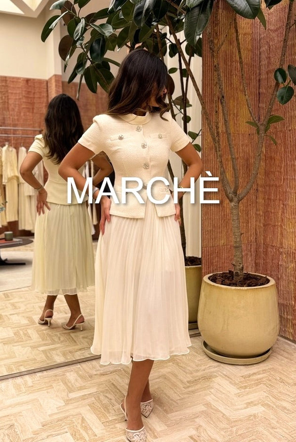 STAND COLLAR VESTIDOS
