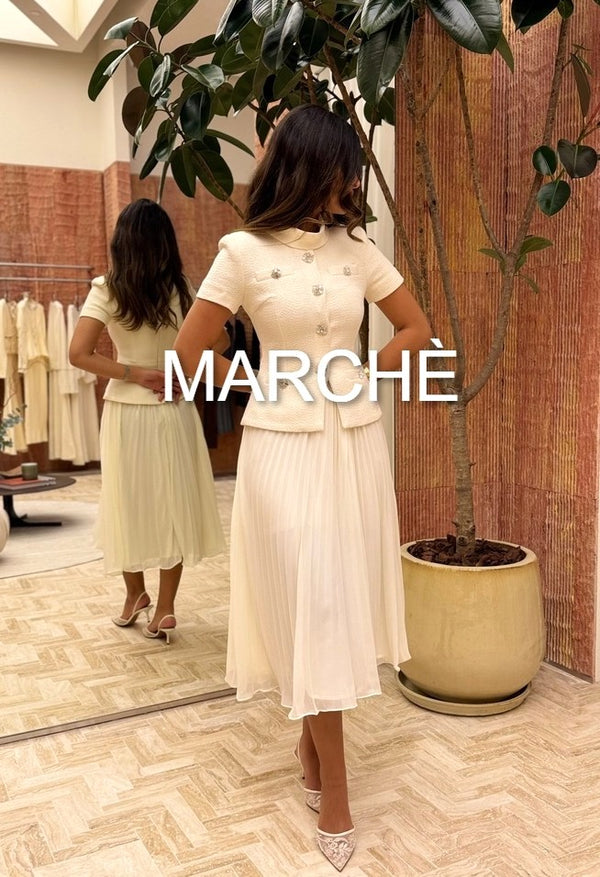 STAND COLLAR VESTIDOS