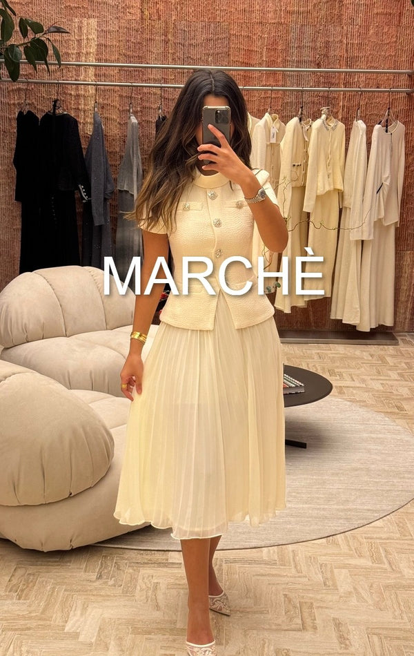 STAND COLLAR VESTIDOS