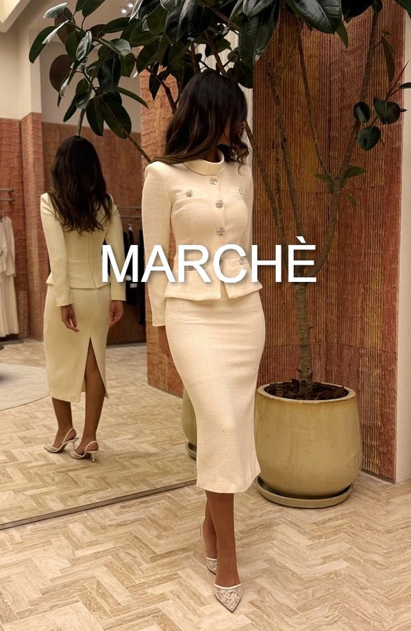 TEMPERAMENT LUXURY DRESS
