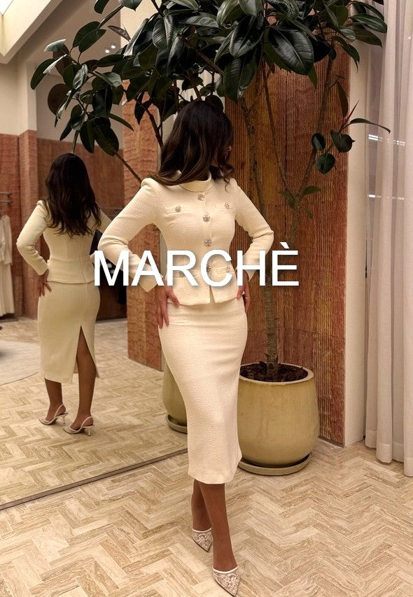TEMPERAMENT LUXURY DRESS
