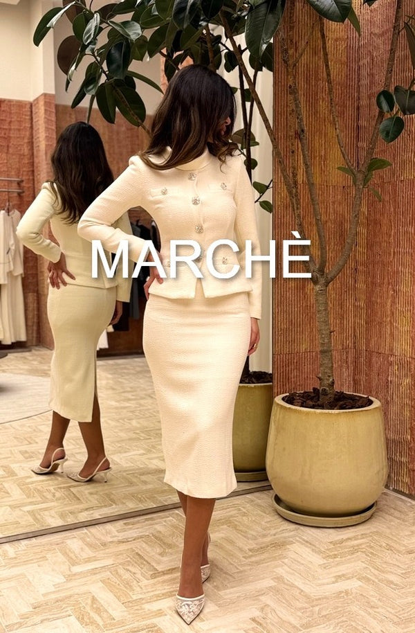 TEMPERAMENT LUXURY DRESS