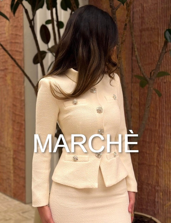 TEMPERAMENT LUXURY DRESS