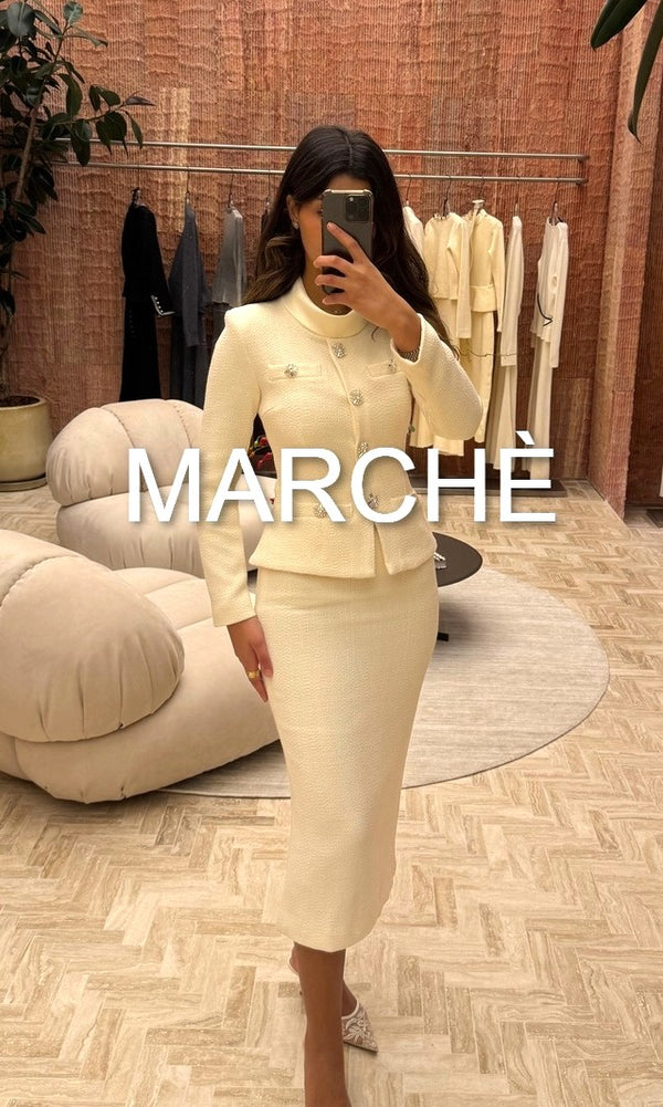 TEMPERAMENT LUXURY DRESS