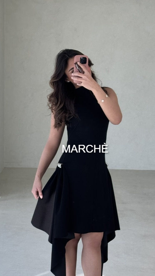 FASHION BANQUET DRESSES DIAGONAL