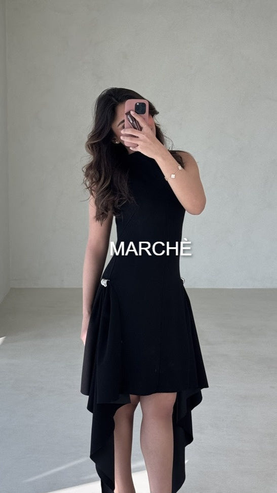 FASHION BANQUET DRESSES DIAGONAL