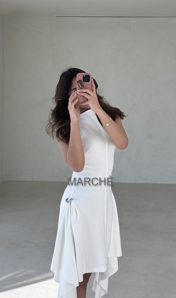 FASHION BANQUET DRESSES DIAGONAL