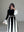 FRENCH VINTAGE VELVET FLARED SLEEVE