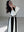 FRENCH VINTAGE VELVET FLARED SLEEVE