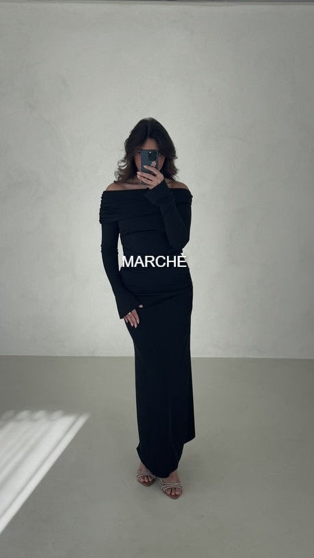 SPRING ELEGANT DIGONAL COLLAR