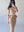 KNITTED MIDI RUFFLE DRESS