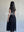 LACE-UP PARTY DRESS
