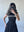 LACE-UP PARTY DRESS