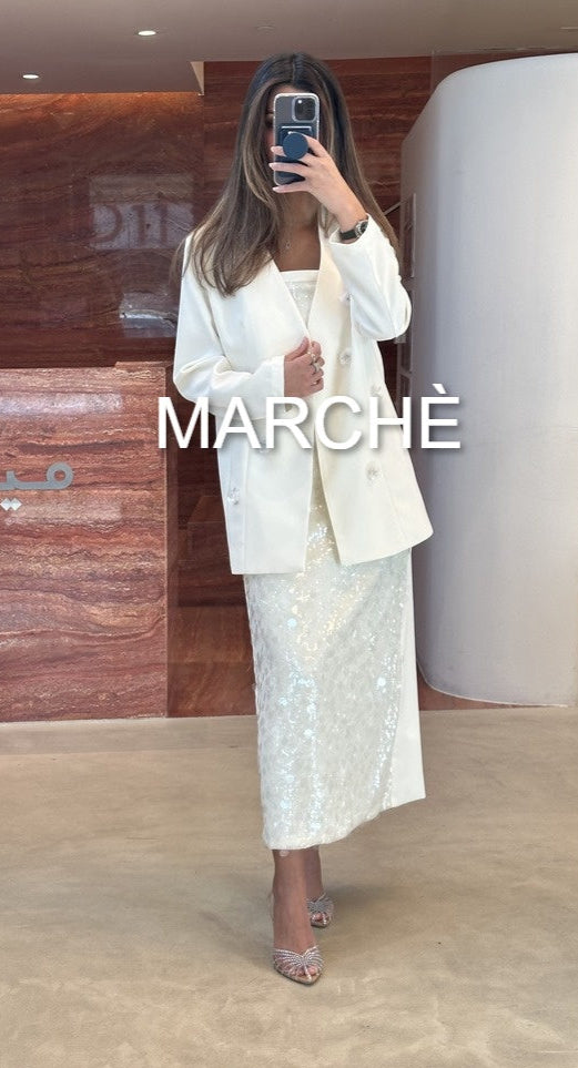 2 SET PARTY JACKET+DRESS