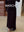 MODEST LONG EVENING DRESS