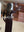 MODEST LONG EVENING DRESS