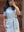 ZIPPER COARSE TWEED WAIST