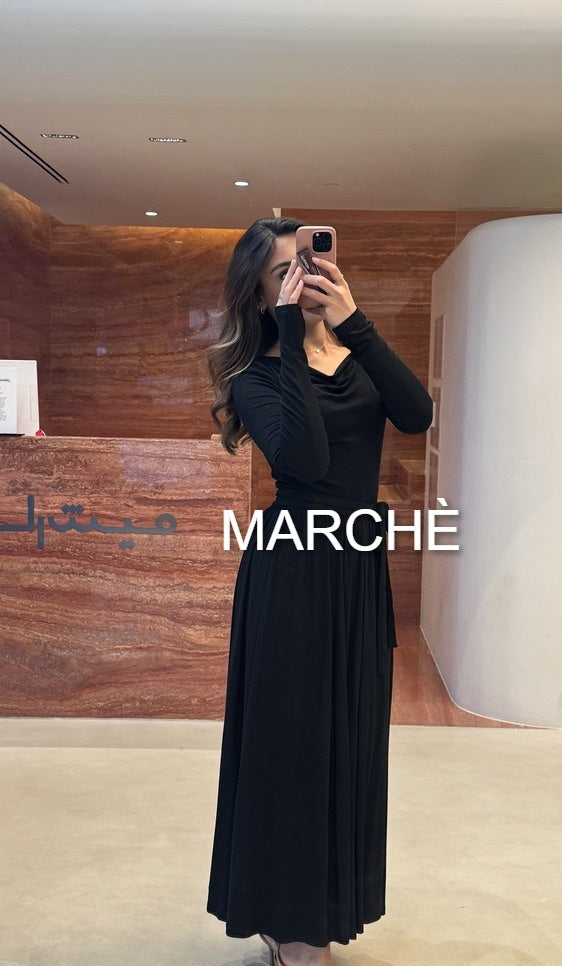 2 SET CHIC IRREGULAR SWING