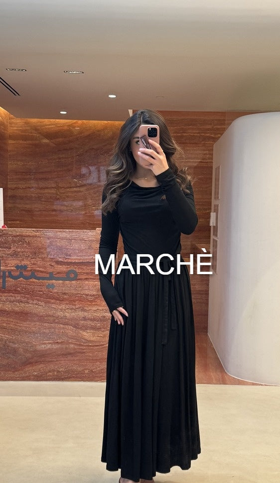2 SET CHIC IRREGULAR SWING