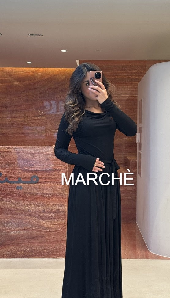 2 SET CHIC IRREGULAR SWING