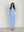 2 PC SET Stand Collar Top Zip Back Cropped Tops Long Skirts