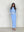 2 PC SET Stand Collar Top Zip Back Cropped Tops Long Skirts