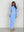 2 PC SET Stand Collar Top Zip Back Cropped Tops Long Skirts
