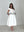 BUTTONED STYLISH LONG DRESS