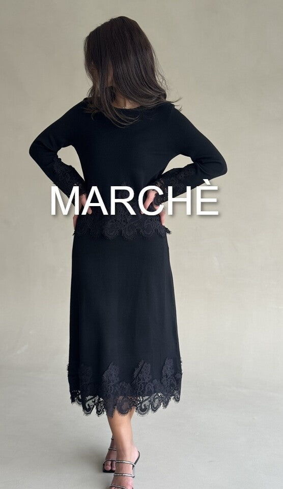 SOFT LACE TOP + SKIRT