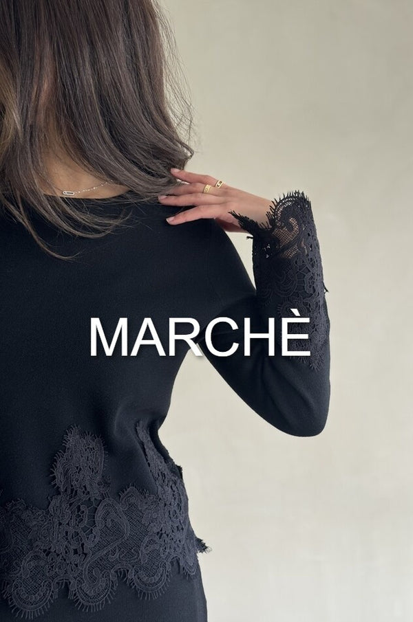 SOFT LACE TOP + SKIRT