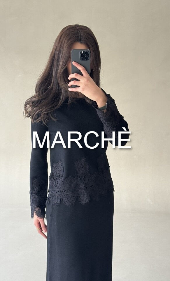 SOFT LACE TOP + SKIRT