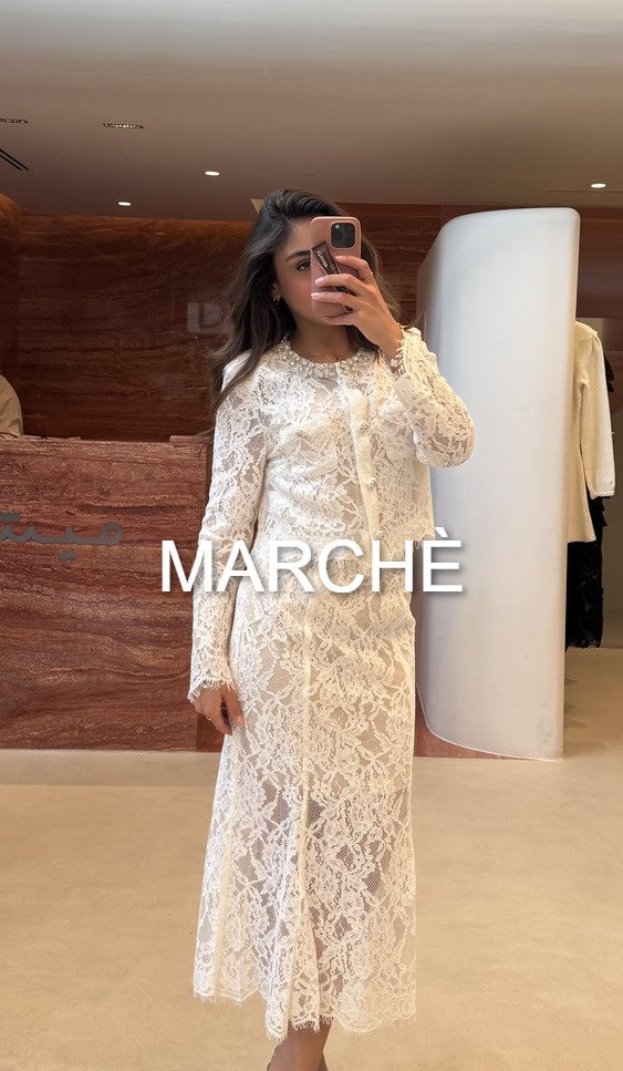 2 SET LACE WAYS LUXURY