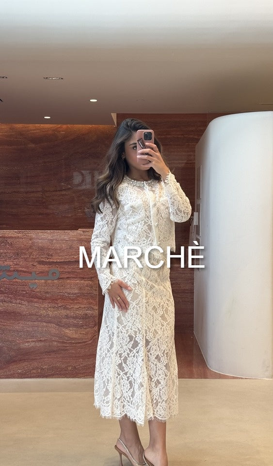 2 SET LACE WAYS LUXURY