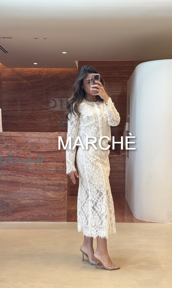2 SET LACE WAYS LUXURY
