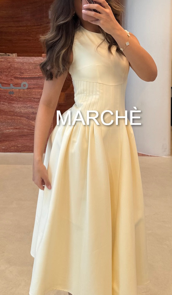 SOFT TANK TOP DRESS