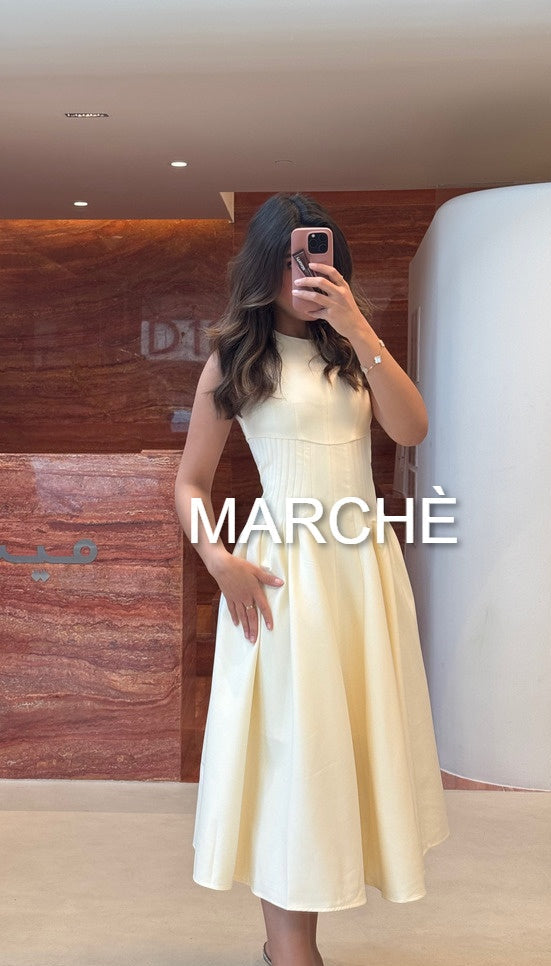 SOFT TANK TOP DRESS