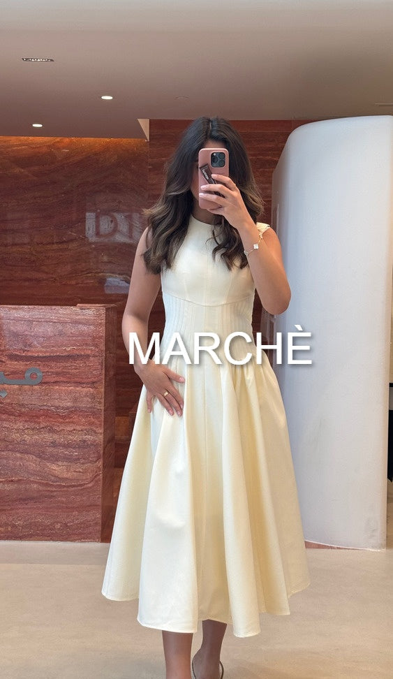 SOFT TANK TOP DRESS